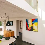 5 Star Holiday Home In Romo * Rømø Kirkeby