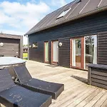 5 Star Holiday Home In Romo Ferienhaus *