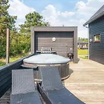 5 Star Holiday Home In Romo Ferienhaus