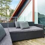 Holiday home 5 Star Holiday Home In Romo Romo Kirkeby