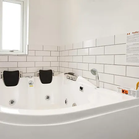 Exclusive Golf View Retreat Сasa de vacaciones Rømø Kirkeby