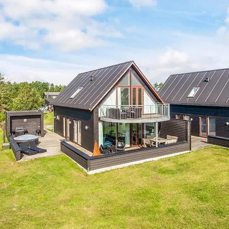 Exclusive Golf View Retreat * Rømø Kirkeby