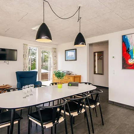 5 Star In Romo * Rømø Kirkeby