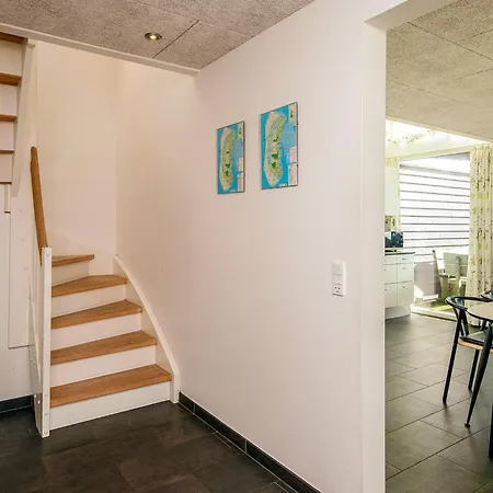 Exclusive Golf View Retreat Tatil Evi Rømø Kirkeby