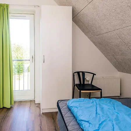 Сasa de vacaciones Exclusive Golf View Retreat Rømø Kirkeby