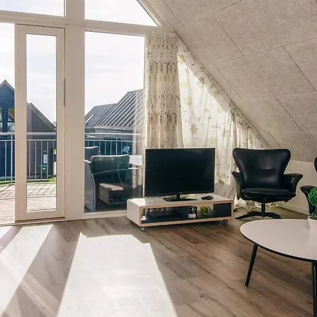 Tatil Evi Exclusive Golf View Retreat Rømø Kirkeby