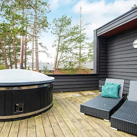Сasa de vacaciones Exclusive Golf View Retreat Rømø Kirkeby