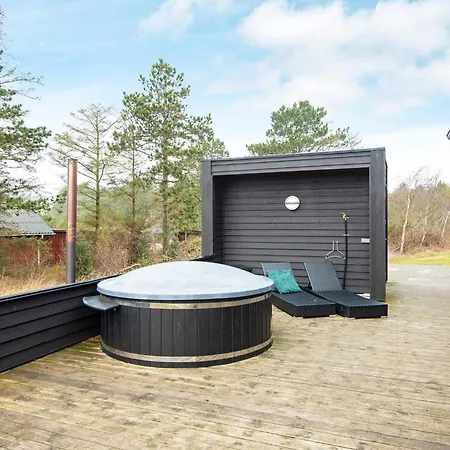 Exclusive Golf View Retreat Tatil Evi Rømø Kirkeby