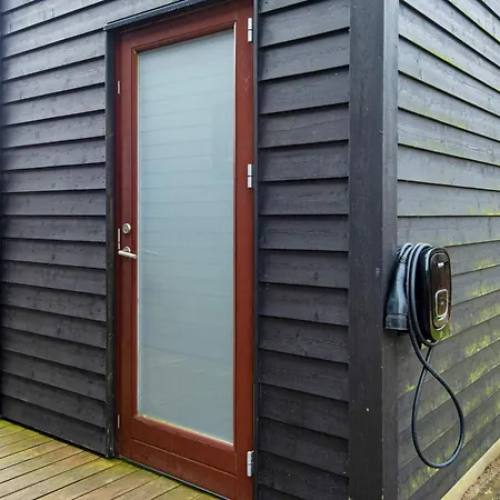 Сasa de vacaciones Exclusive Golf View Retreat Rømø Kirkeby