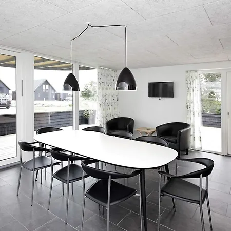 5 Star In Romo * Rømø Kirkeby