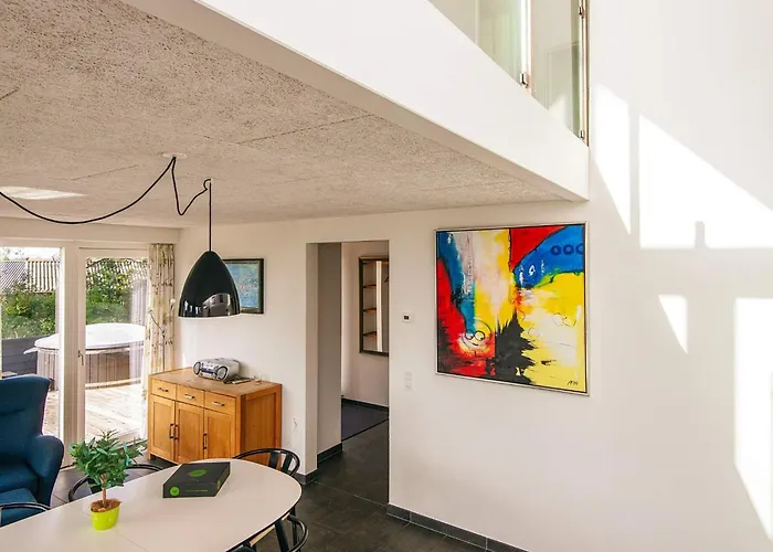 Exclusive Golf View Retreat * Rømø Kirkeby