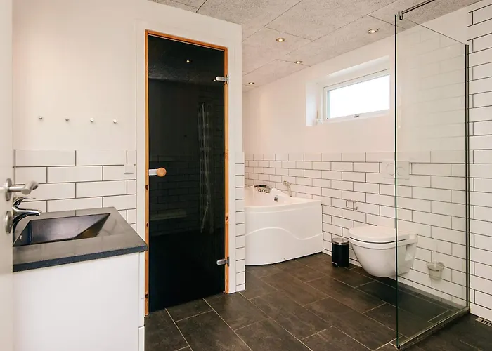 Exclusive Golf View Retreat * Rømø Kirkeby